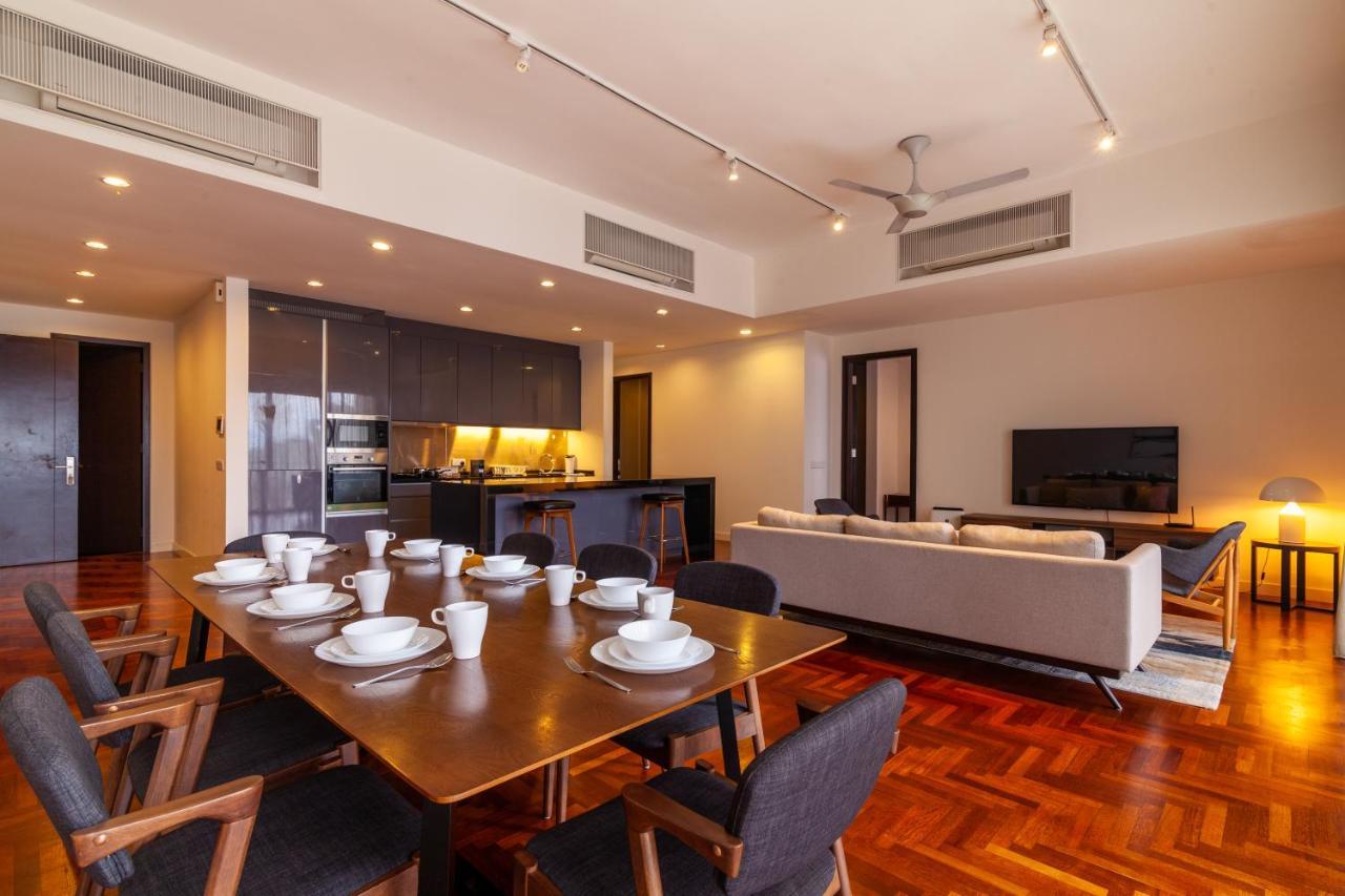 The Mews Klcc By Plush Kuala Lumpur Exterior photo