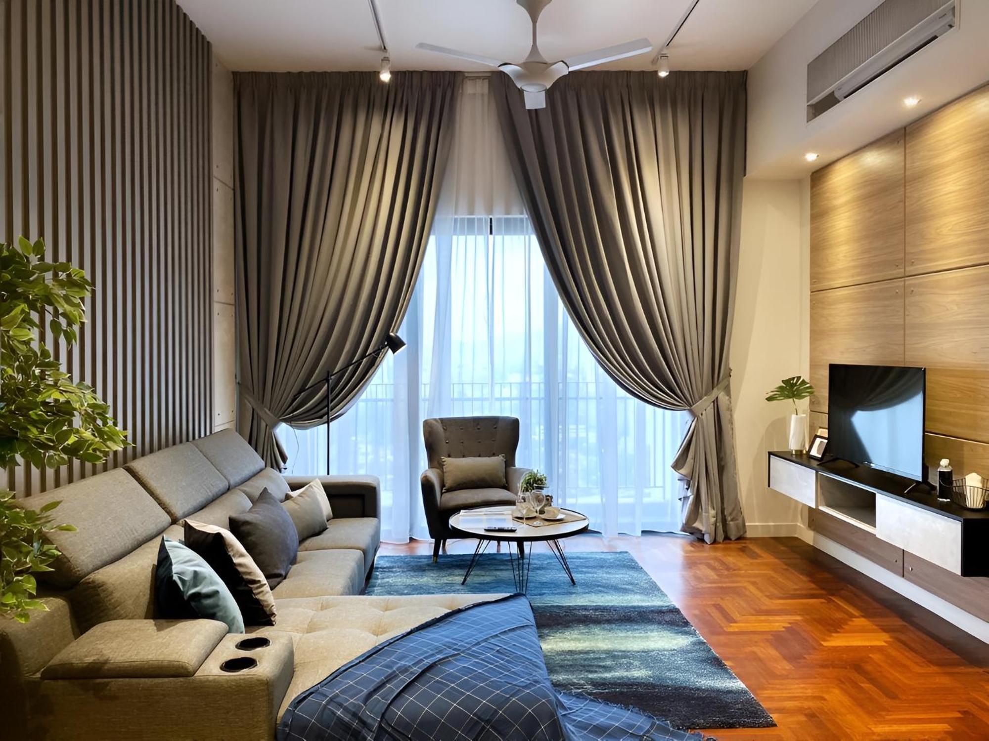 The Mews Klcc By Plush Kuala Lumpur Exterior photo