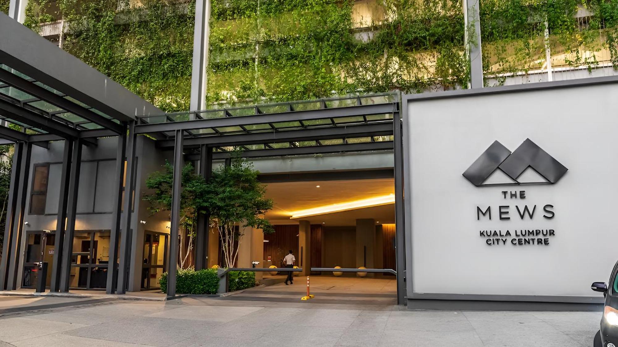 The Mews Klcc By Plush Kuala Lumpur Exterior photo