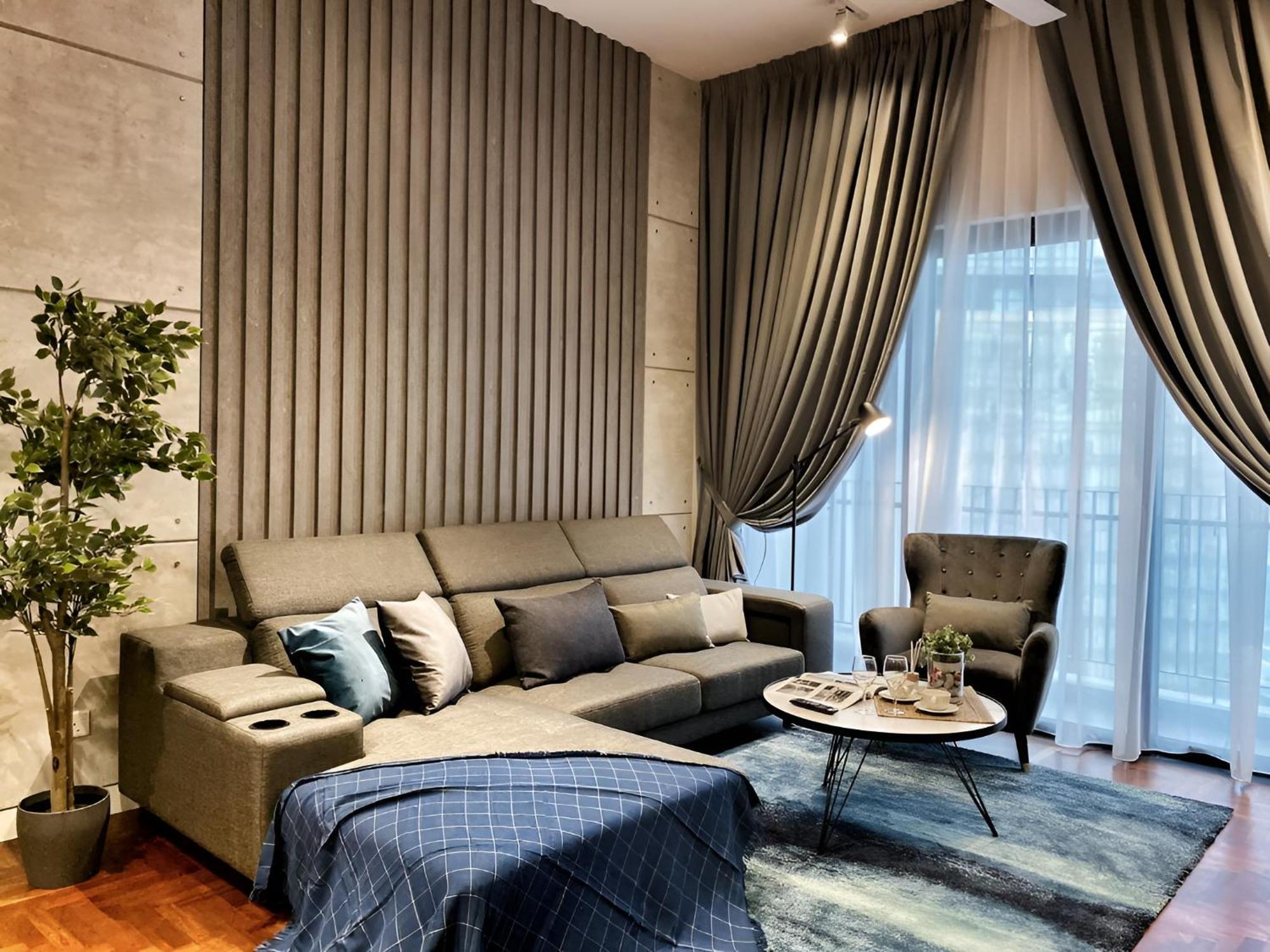 The Mews Klcc By Plush Kuala Lumpur Exterior photo