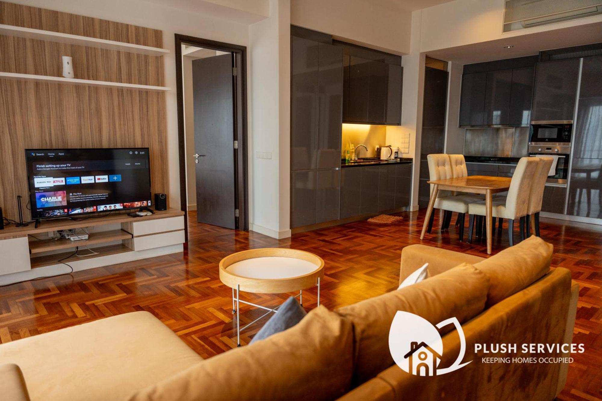 The Mews Klcc By Plush Kuala Lumpur Exterior photo