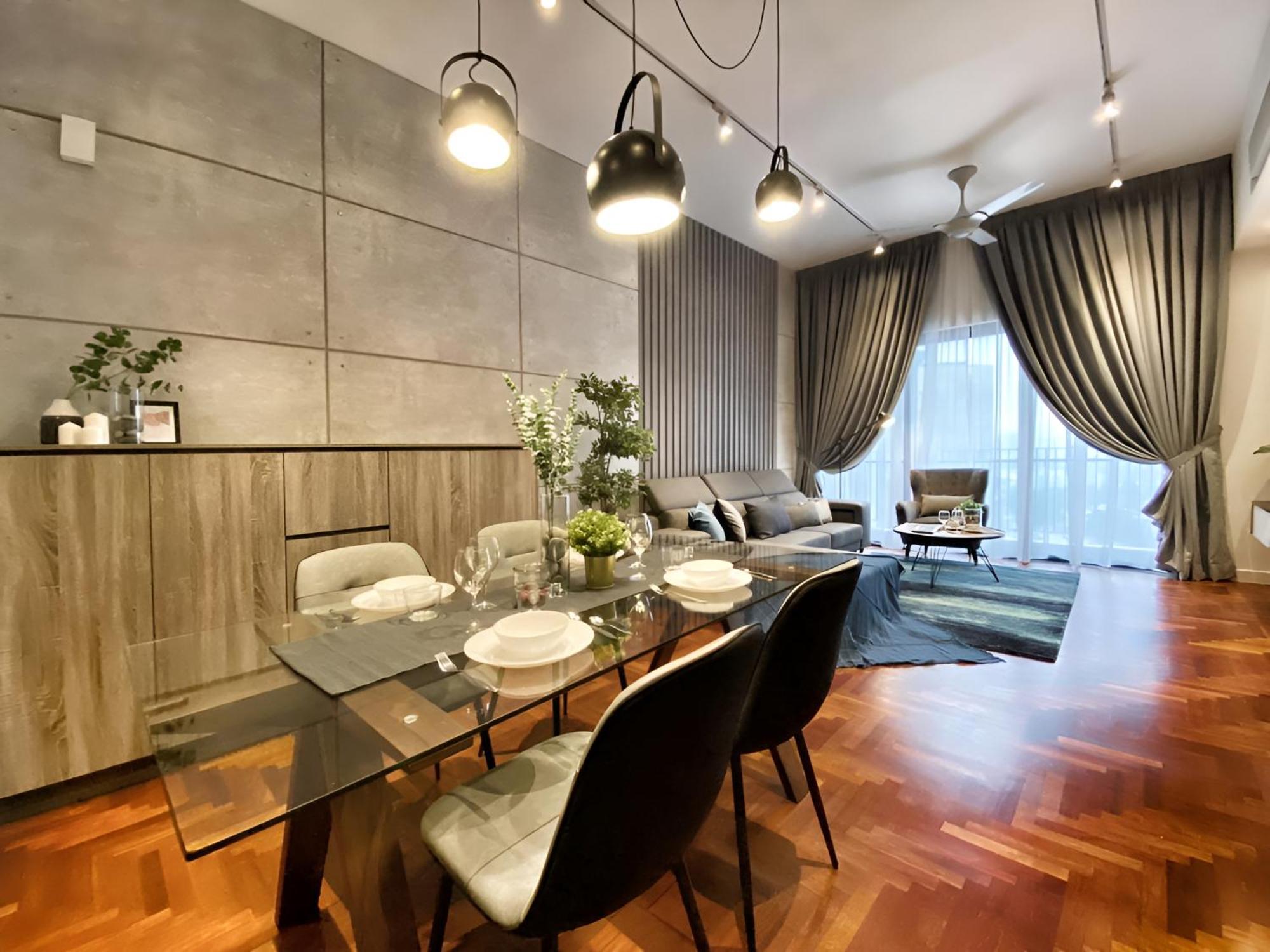 The Mews Klcc By Plush Kuala Lumpur Exterior photo