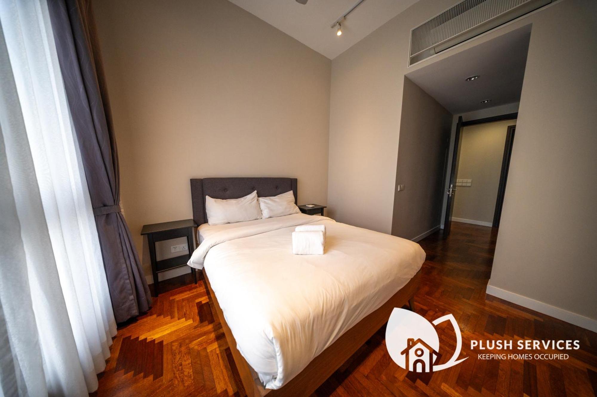 The Mews Klcc By Plush Kuala Lumpur Exterior photo