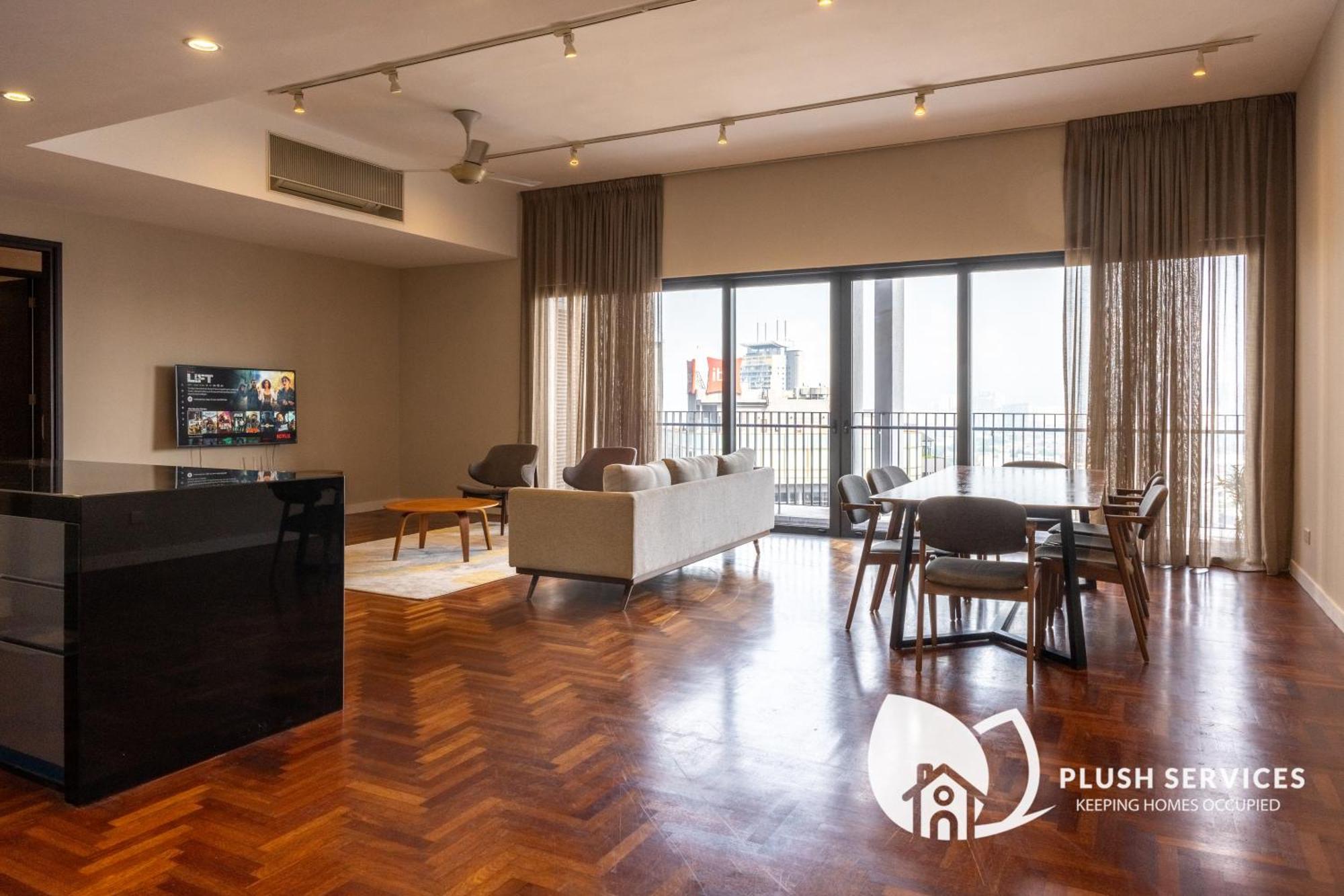 The Mews Klcc By Plush Kuala Lumpur Exterior photo