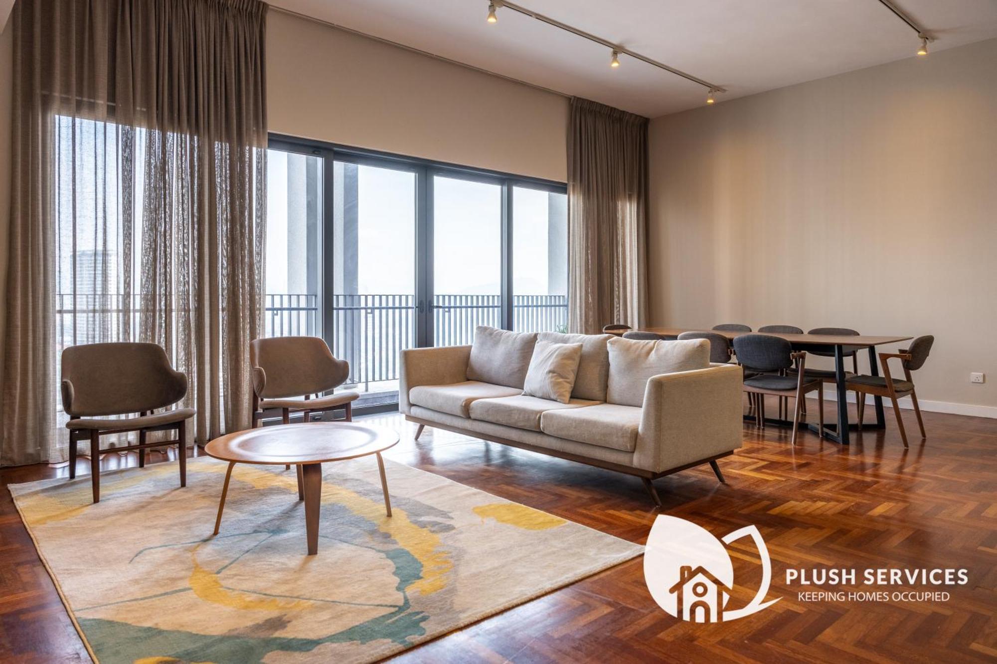 The Mews Klcc By Plush Kuala Lumpur Exterior photo