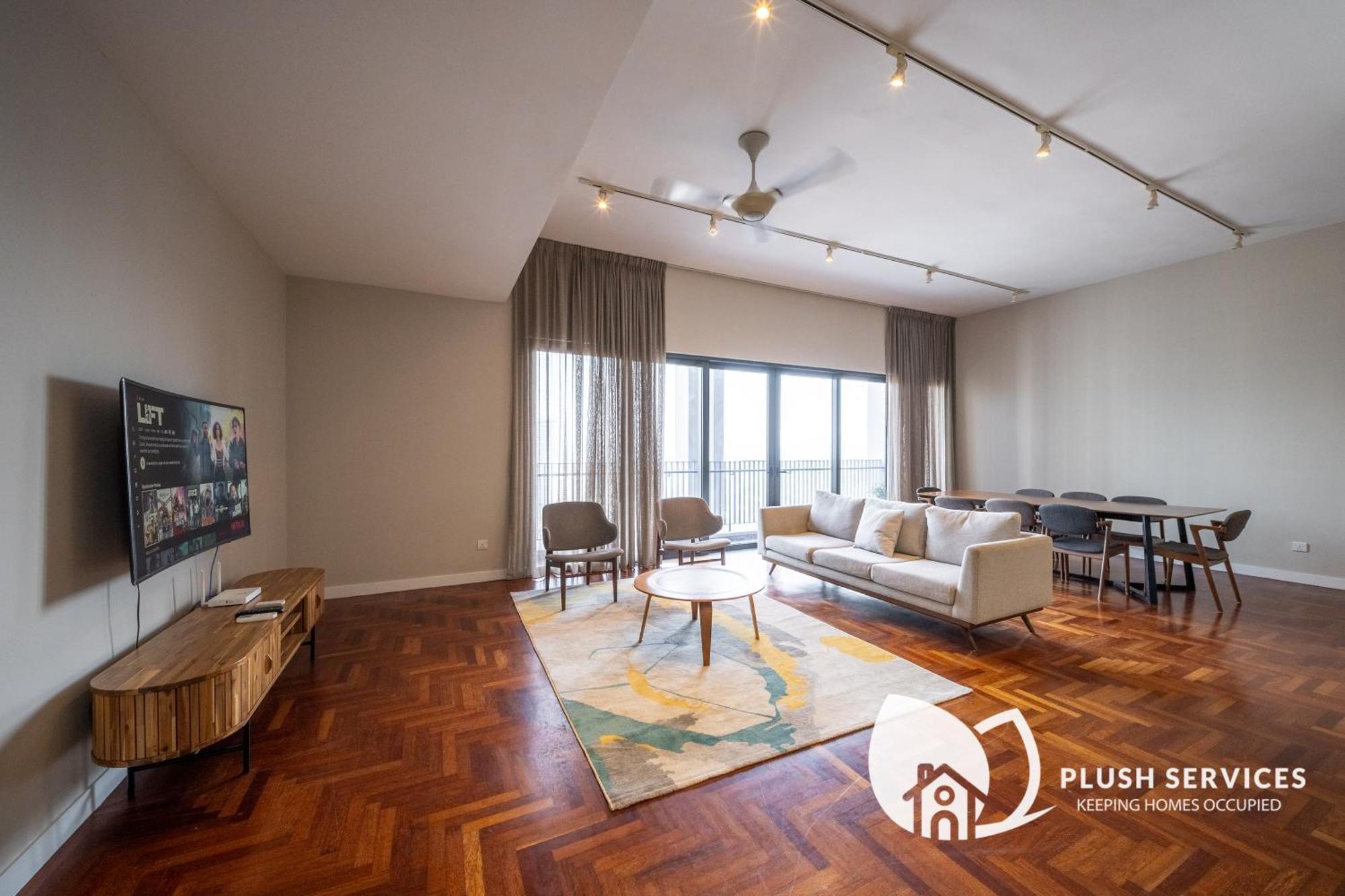 The Mews Klcc By Plush Kuala Lumpur Exterior photo