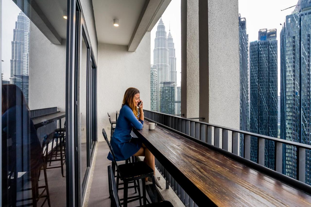 The Mews Klcc By Plush Kuala Lumpur Exterior photo